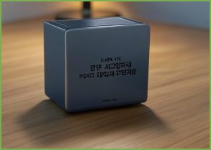 겜맥 시그니처 PS4 듀얼 ...