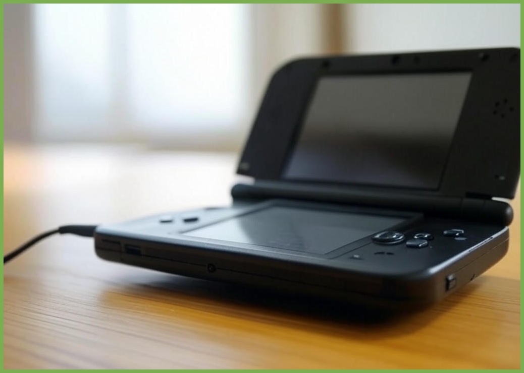 닌텐도 3DS XL 케이블+ USB충전기