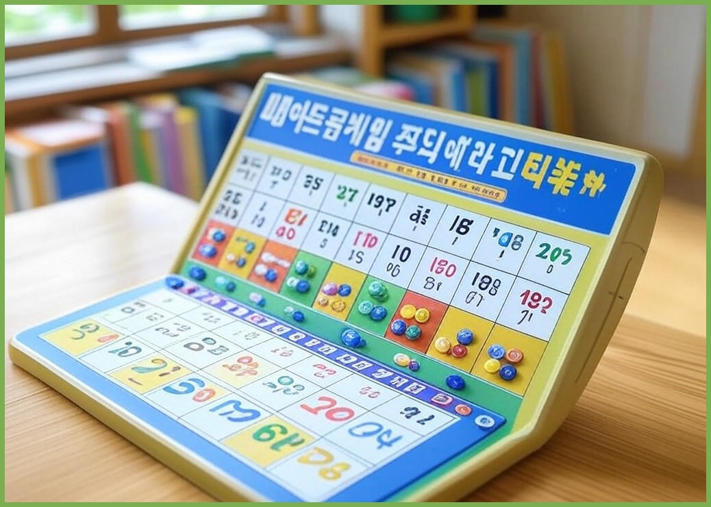 [마인드플레이 나를 맞춰봐 키즈] 어린이 질문카드 OX 빙고게임 대화 보드게임, 1개 - 이미지 1