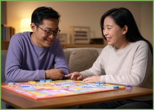 [마인드플레이 우리 결혼했어...