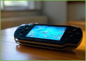 소니 PSP 홍콩판 휴대용 ...