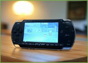 소니 PSP 홍콩판 휴대용 ...