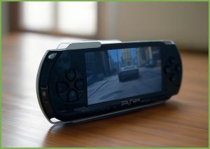 소니 PSP 홍콩판 휴대용 ...
