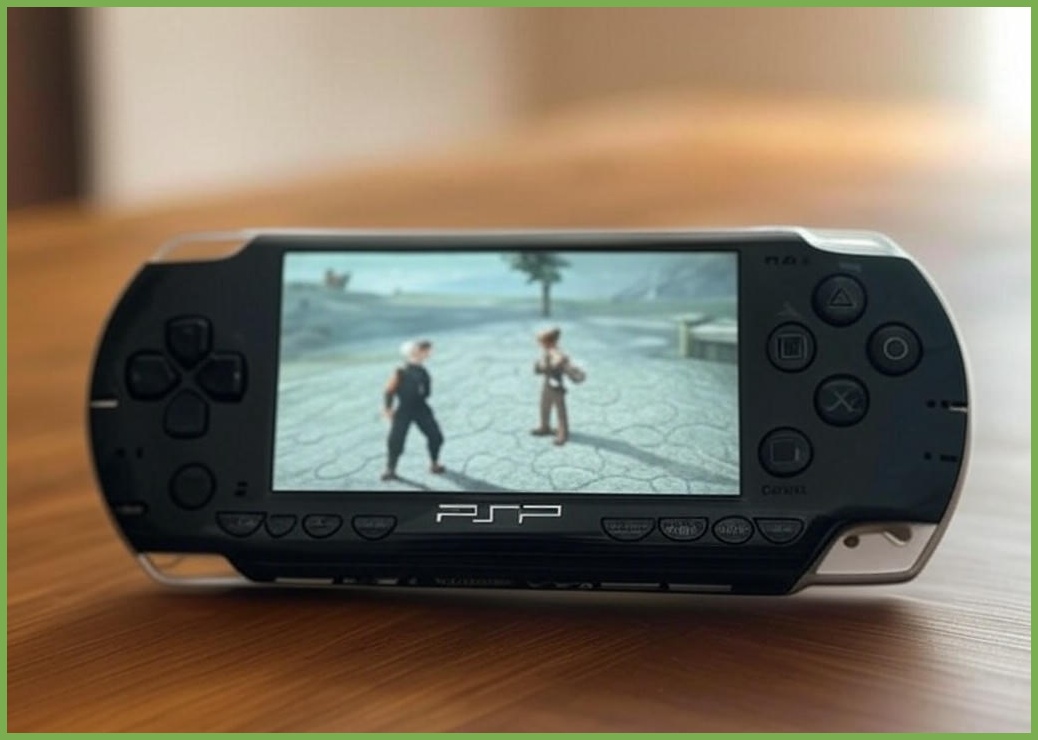 소니 PSP 홍콩판 휴대용 레트로 게임기 3006 3005 3000
