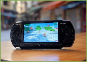 소니 PSP 홍콩판 휴대용 ...