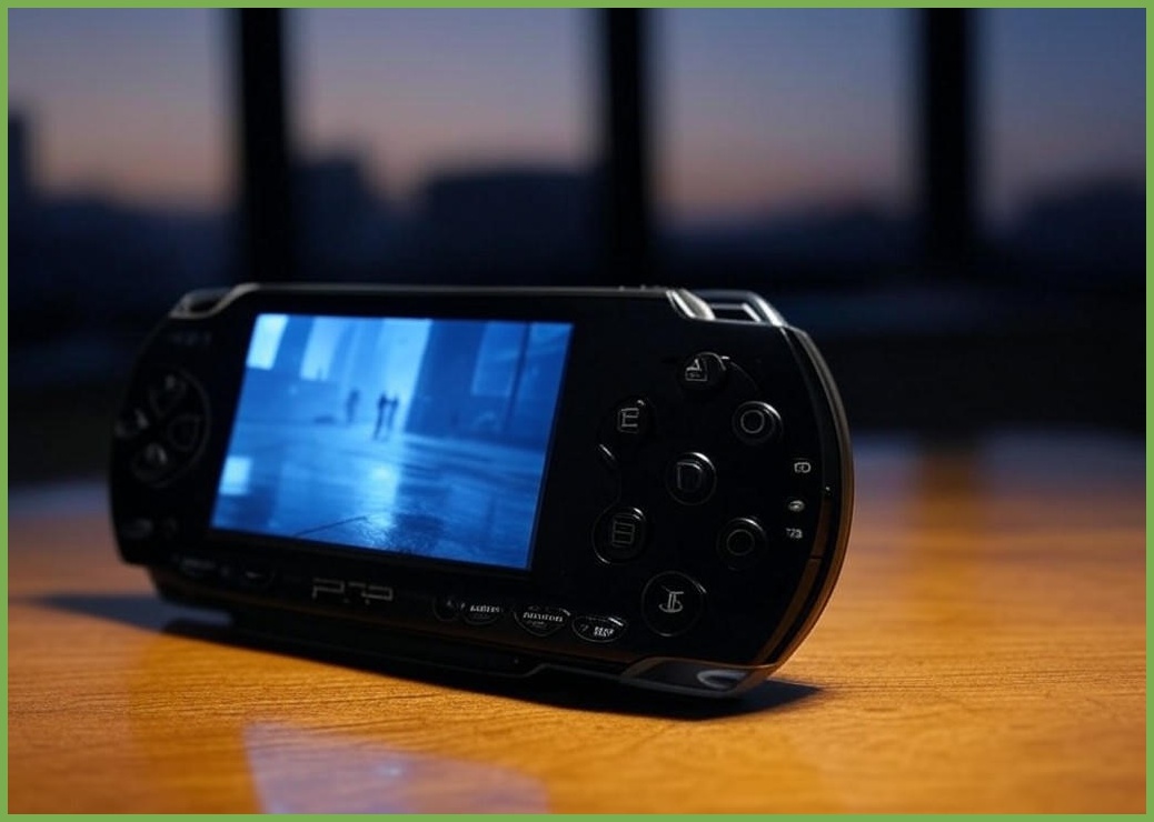 소니 PSP 홍콩판 휴대용 레트로 게임기 3006 3005 3000