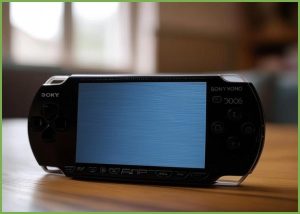 소니 PSP 홍콩판 휴대용 ...