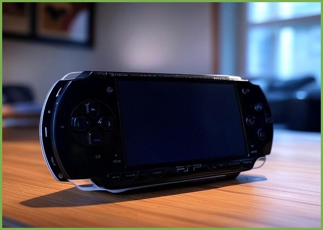 소니 PSP 홍콩판 휴대용 레트로 게임기 3006 3005 3000