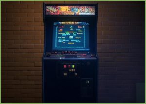 손으로 즐기는 추억의 DDR...