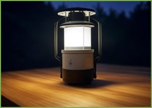 테크진 LED 충전식 휴대용...