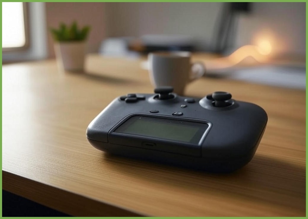 트러스트마스터 SIMTASK FARMSTICK 조이스틱 게임패드 PC, 단일상품, 1개 - 이미지 1