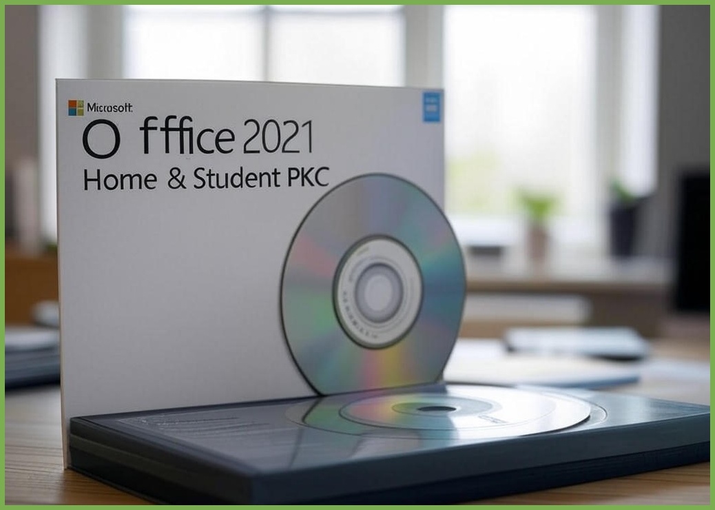한국 마이크로소프트 오피스 2021 가정용 한글 Home & Student PKC 영구사용버전, 오피스 2021 Home Student PKC 한글 - 이미지 1