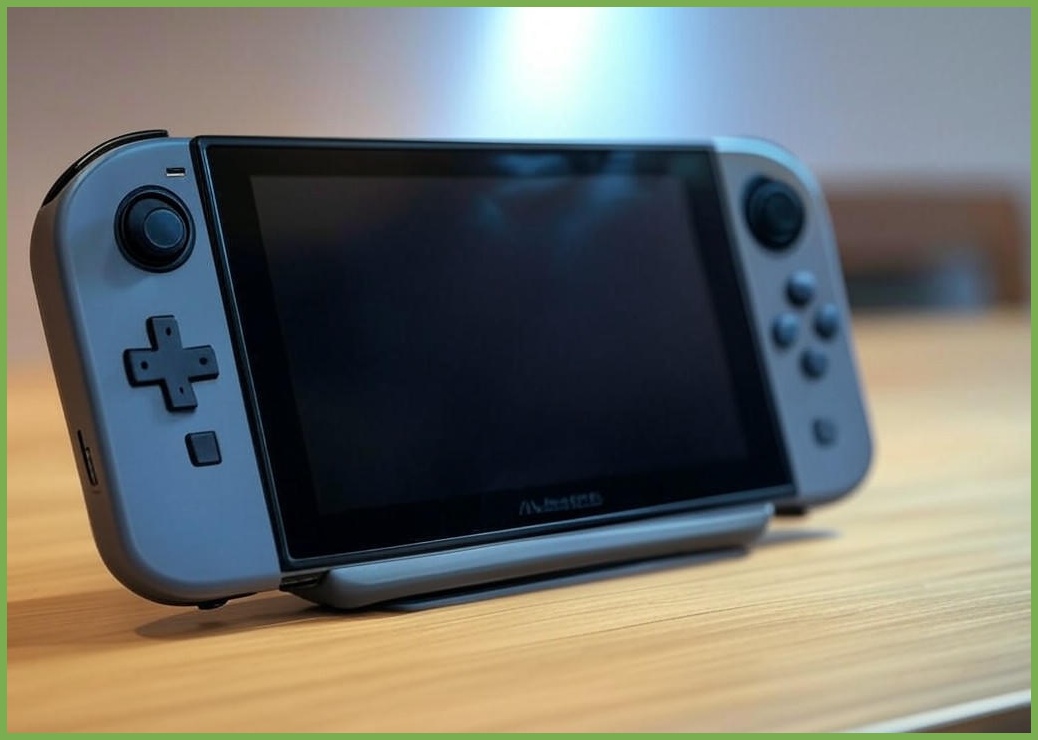 휴대용 게임기 anbernic revo k101 plus pocket handheld - 이미지 1